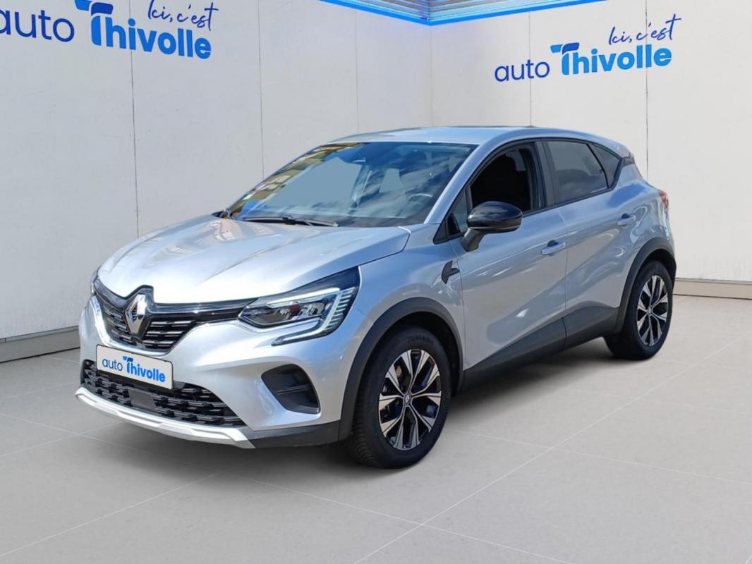 Image de l'annonce principale - Renault Captur