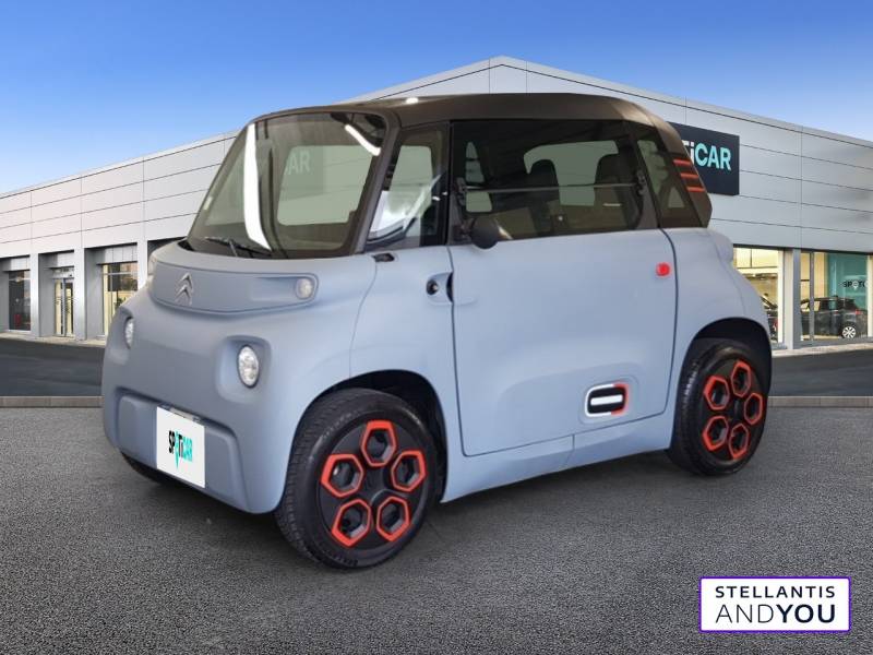 Image de l'annonce principale - Citroën Ami