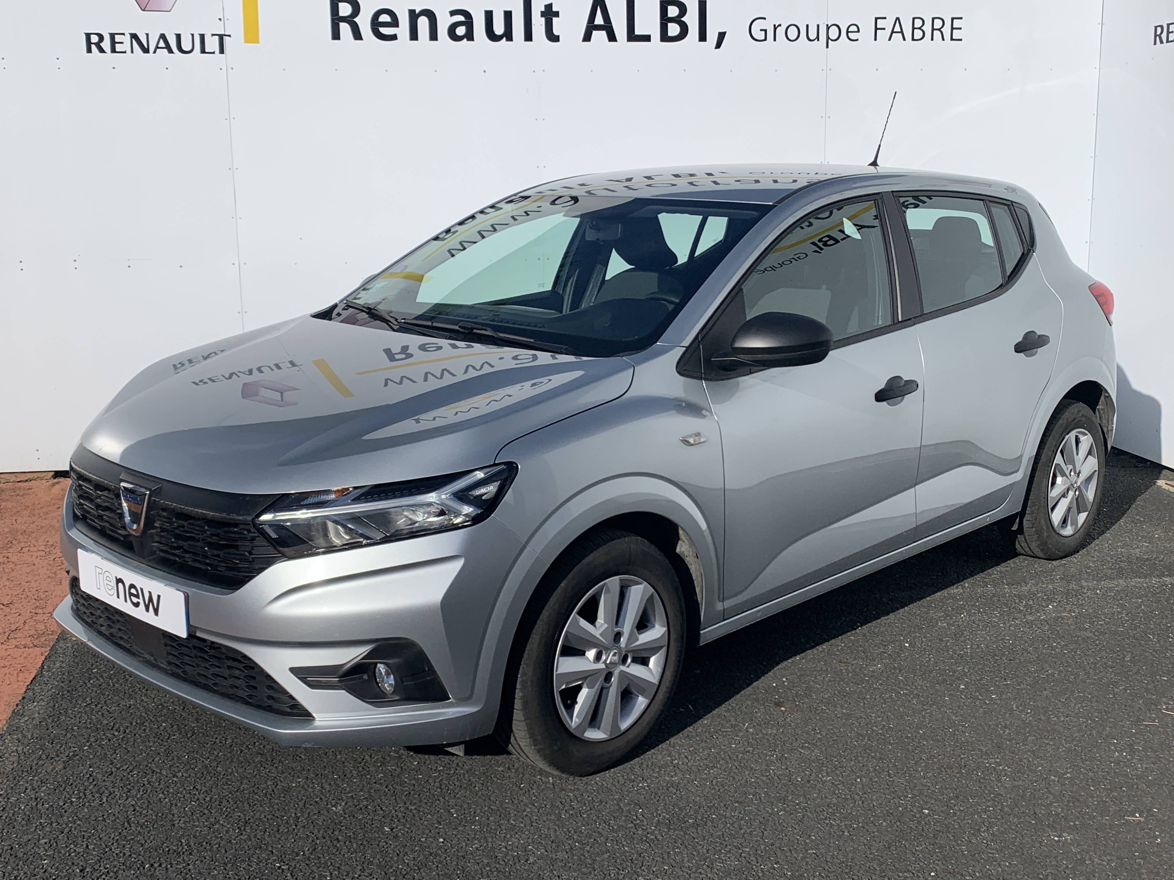 Image de l'annonce principale - Dacia Sandero