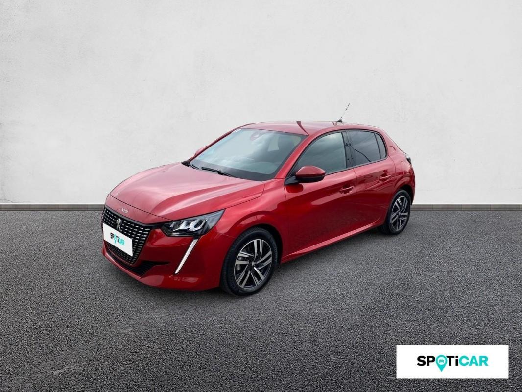 Image de l'annonce principale - Peugeot 208