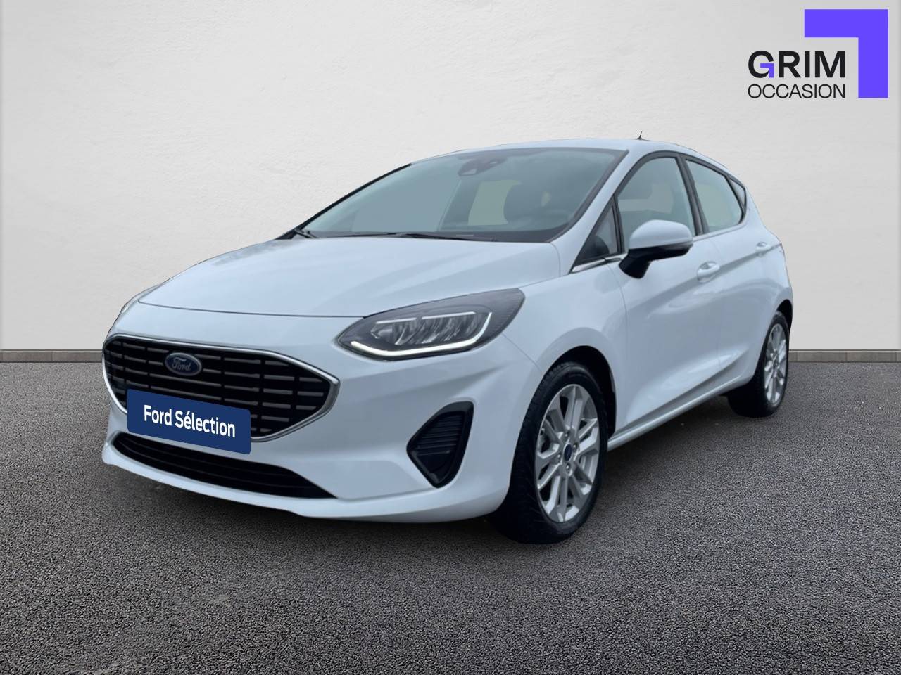 Image de l'annonce principale - Ford Fiesta