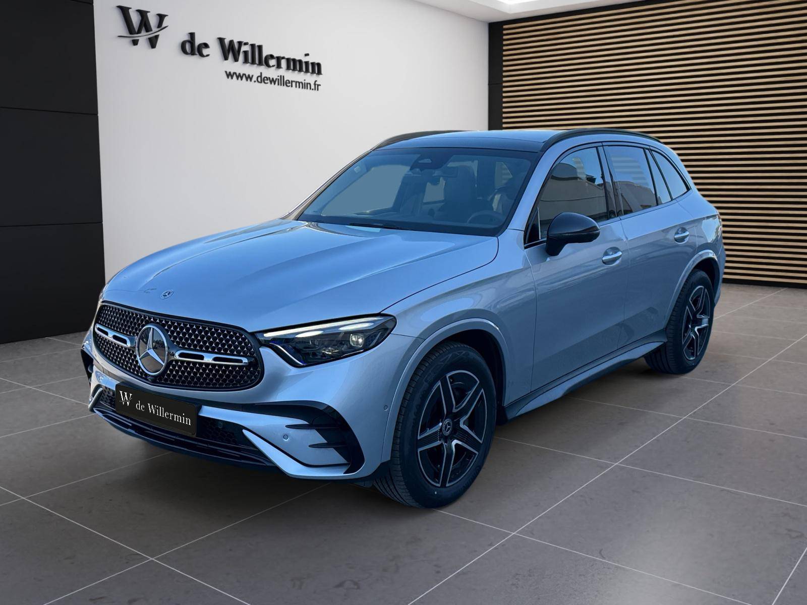 Image de l'annonce principale - Mercedes-Benz GLC