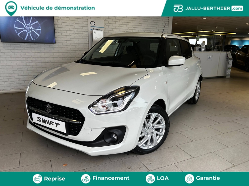 Image de l'annonce principale - Suzuki Swift