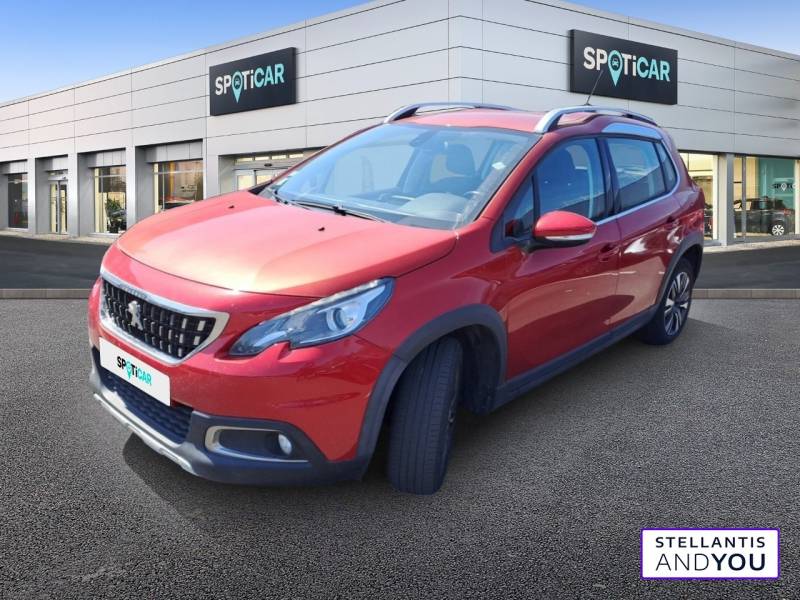 Image de l'annonce principale - Peugeot 2008
