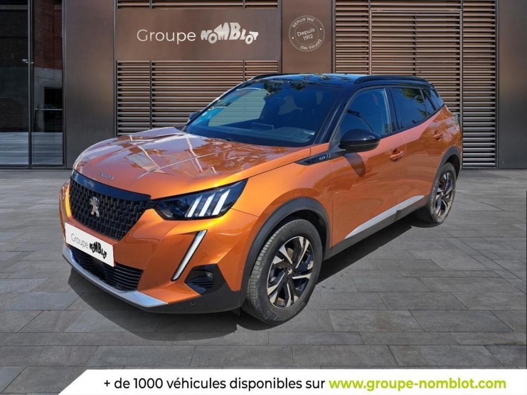 Image de l'annonce principale - Peugeot 2008