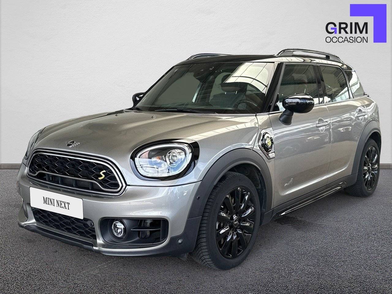 Image de l'annonce principale - MINI COUNTRYMAN