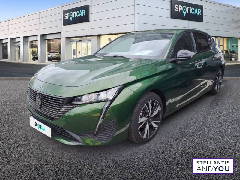 Image de l'annonce principale - Peugeot 308