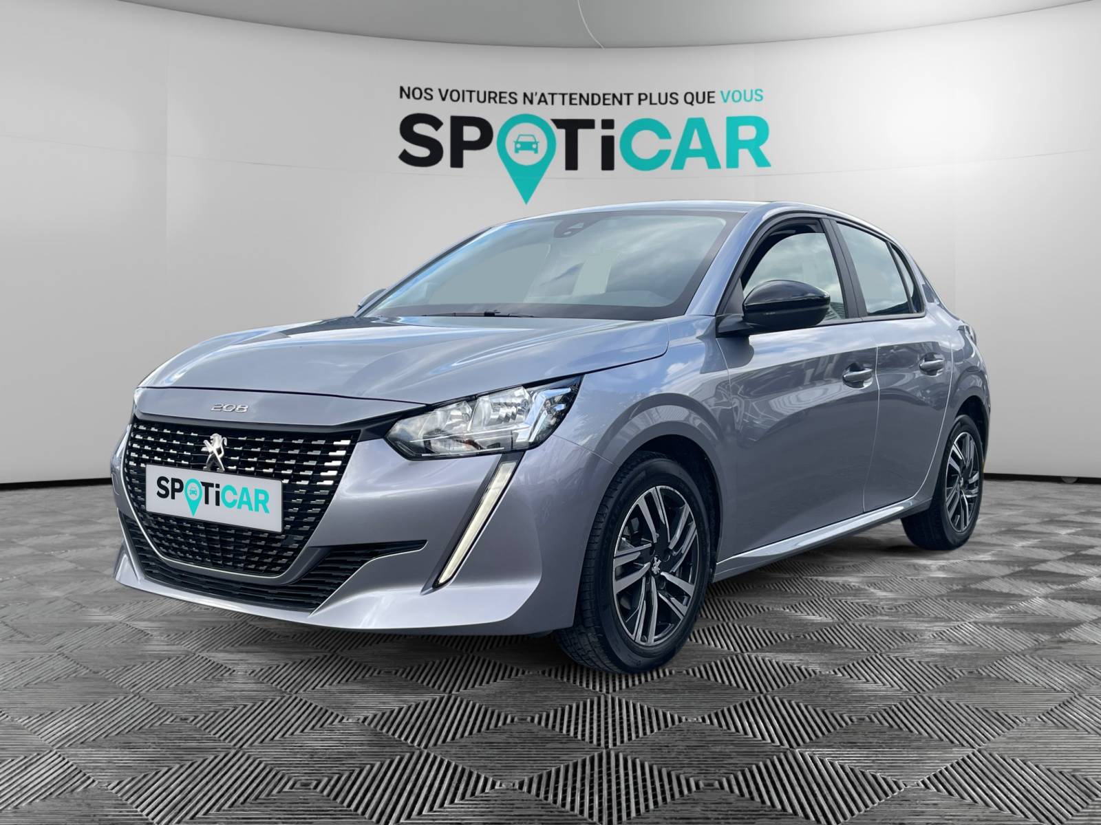 Image de l'annonce principale - Peugeot 208