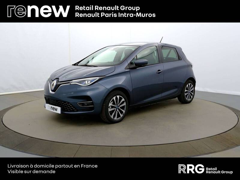 Image de l'annonce principale - Renault Zoe