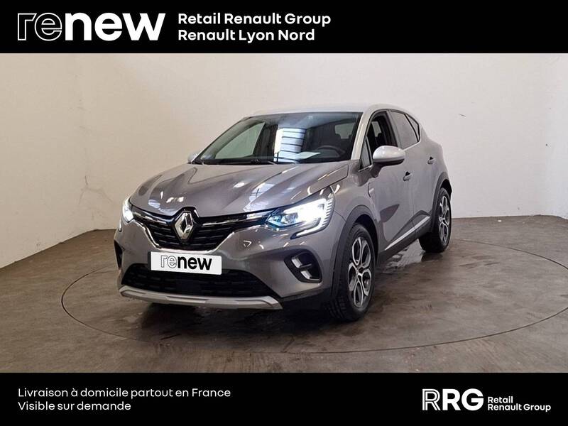 Image de l'annonce principale - Renault Captur