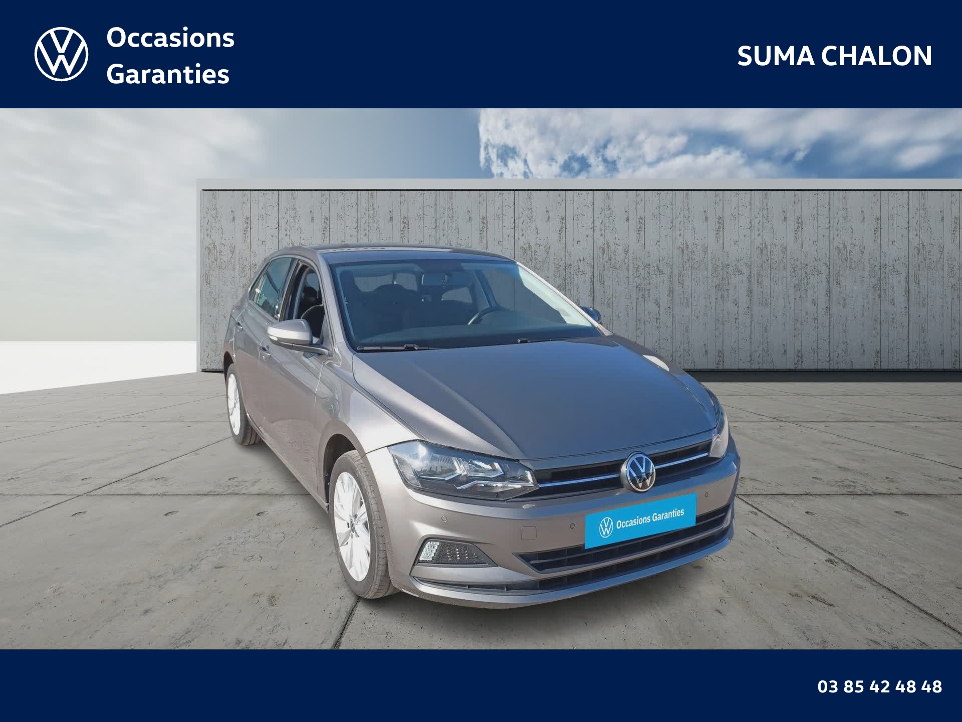 Image de l'annonce principale - Volkswagen Polo
