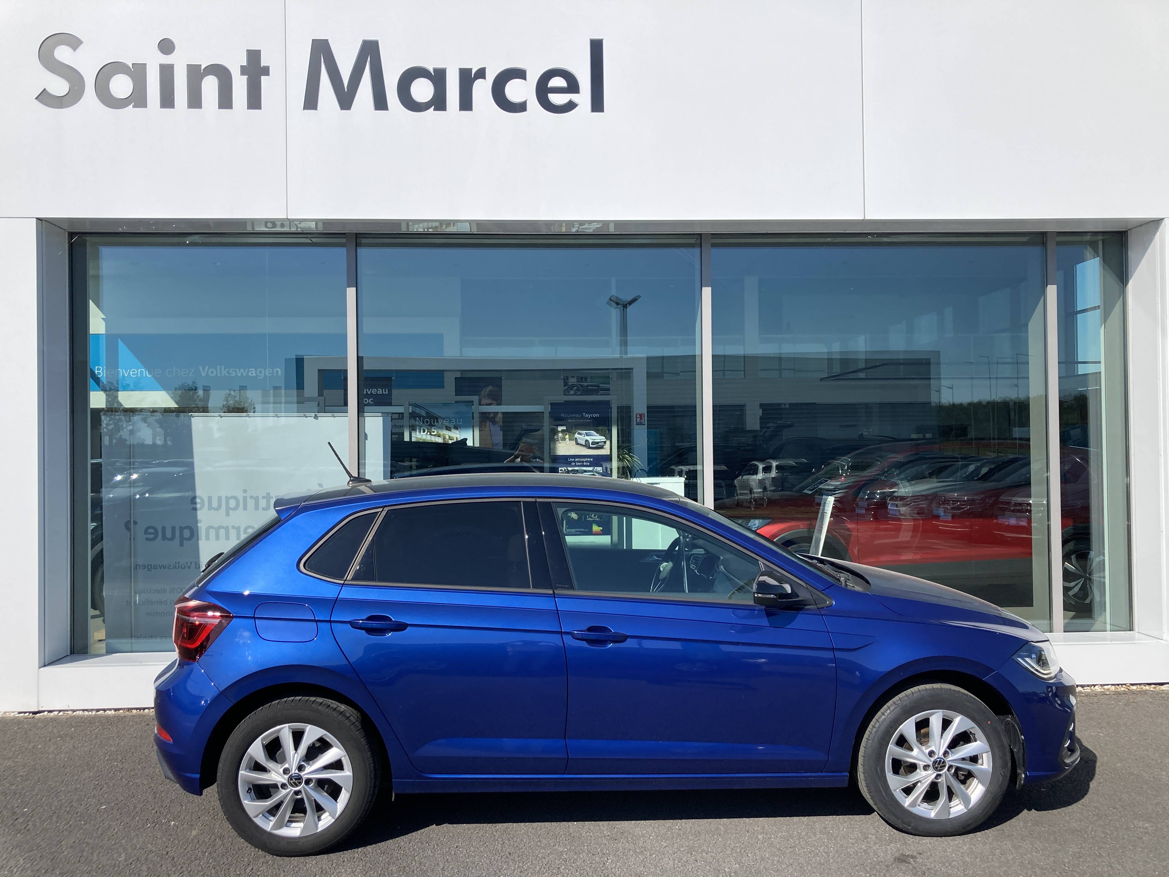 Image de l'annonce principale - Volkswagen Polo