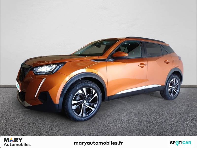 Image de l'annonce principale - Peugeot 2008