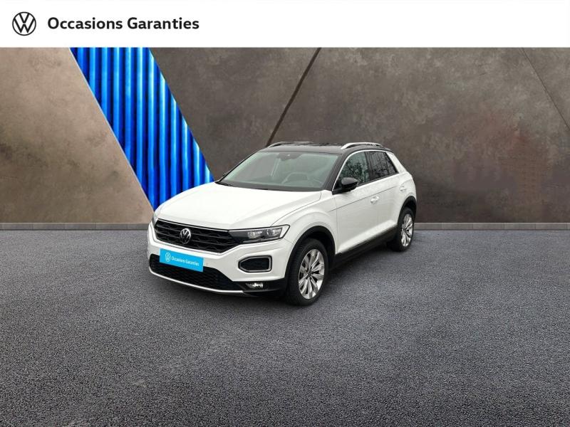 Image de l'annonce principale - Volkswagen T-Roc