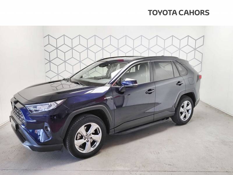 Image de l'annonce principale - Toyota RAV4