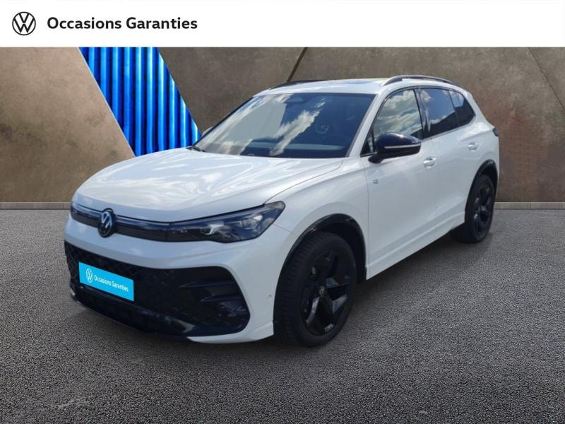 Image de l'annonce principale - Volkswagen Tiguan