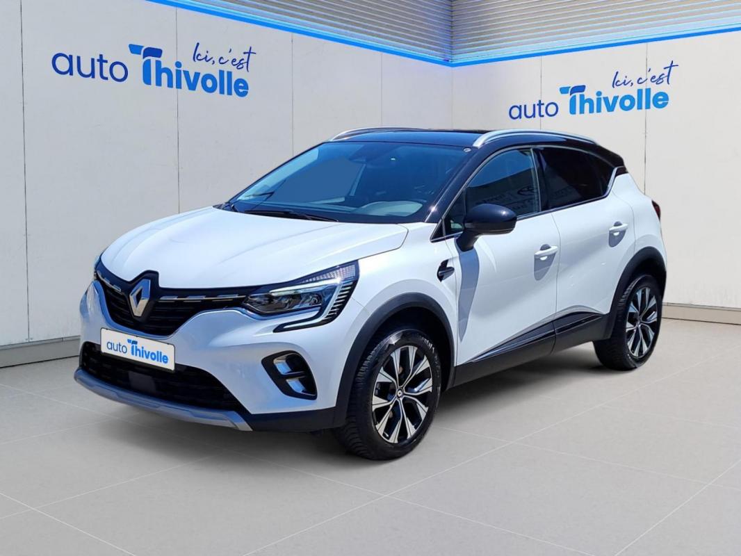 Image de l'annonce principale - Renault Captur