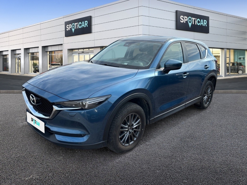 Mazda CX-5, Année 2019, DIESEL