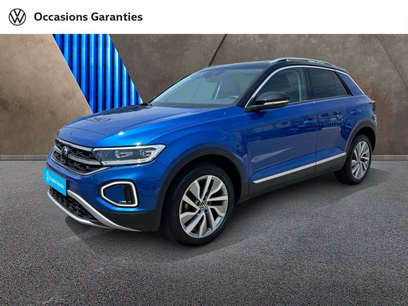 Image de l'annonce principale - Volkswagen T-Roc