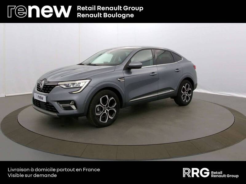 Image de l'annonce principale - Renault Arkana