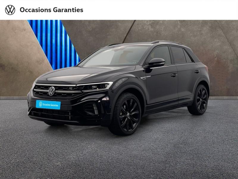 Image de l'annonce principale - Volkswagen T-Roc