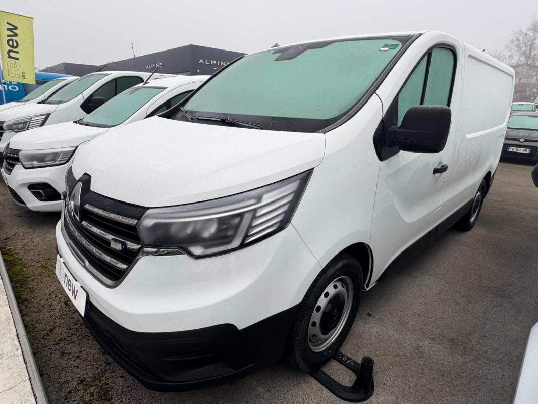 Image de l'annonce principale - Renault Trafic