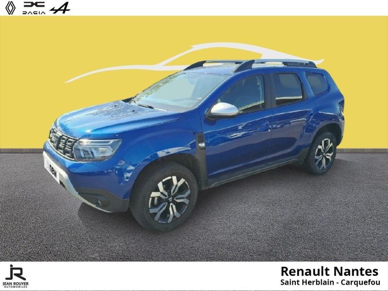 Image de l'annonce principale - Dacia Journey