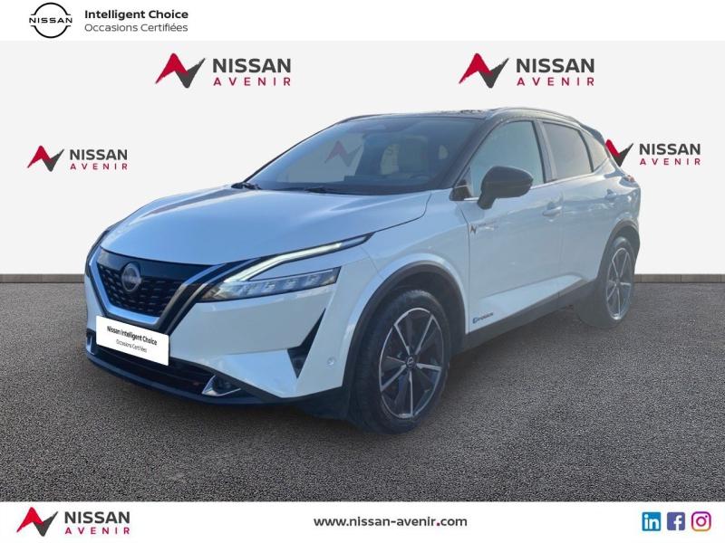 Image de l'annonce principale - Nissan Qashqai