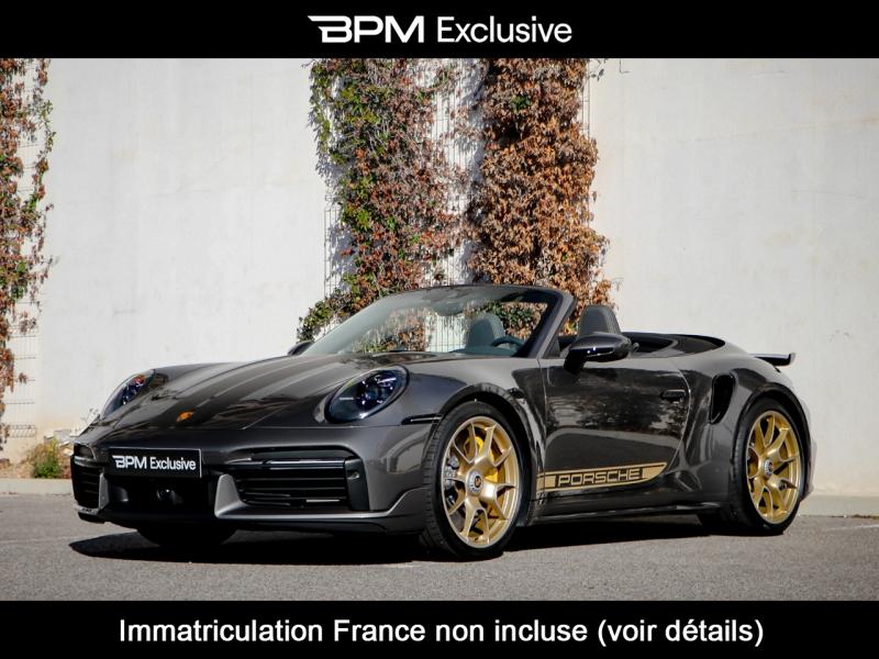 Image de l'annonce principale - Porsche 911