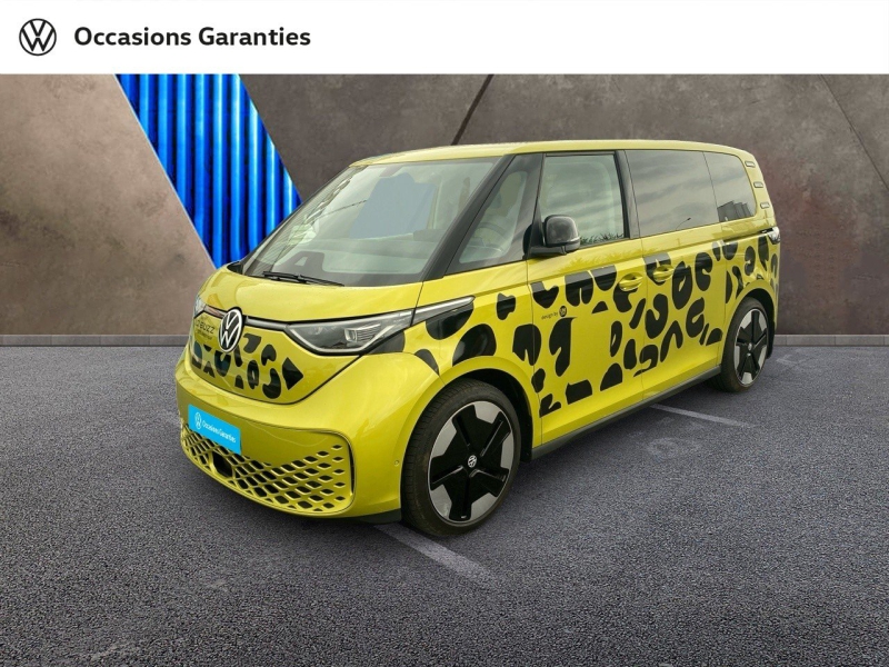 Image de l'annonce principale - Volkswagen ID.Buzz