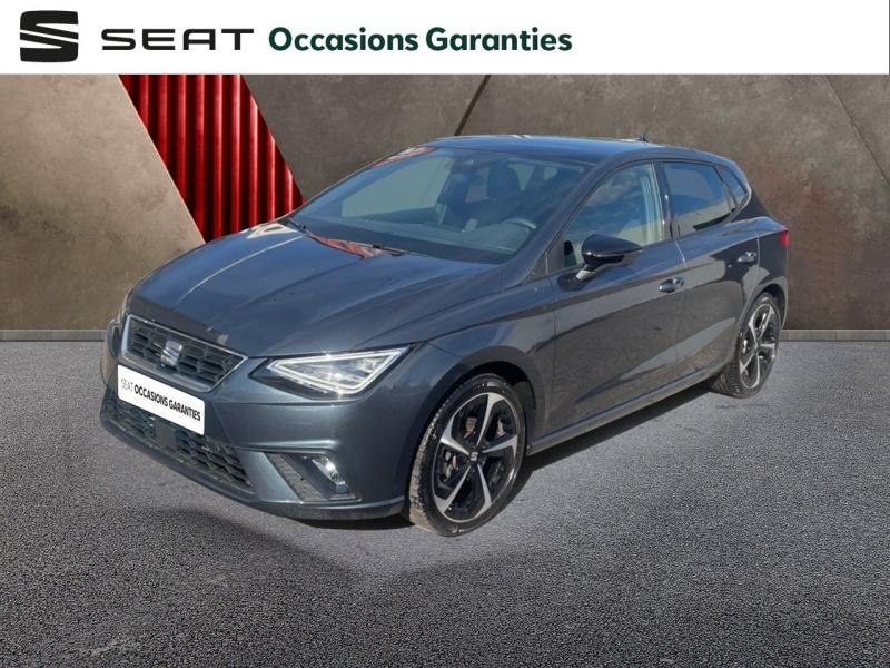 Image de l'annonce principale - SEAT Ibiza