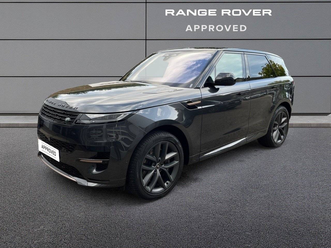 Image de l'annonce principale - Land Rover Range Rover Sport