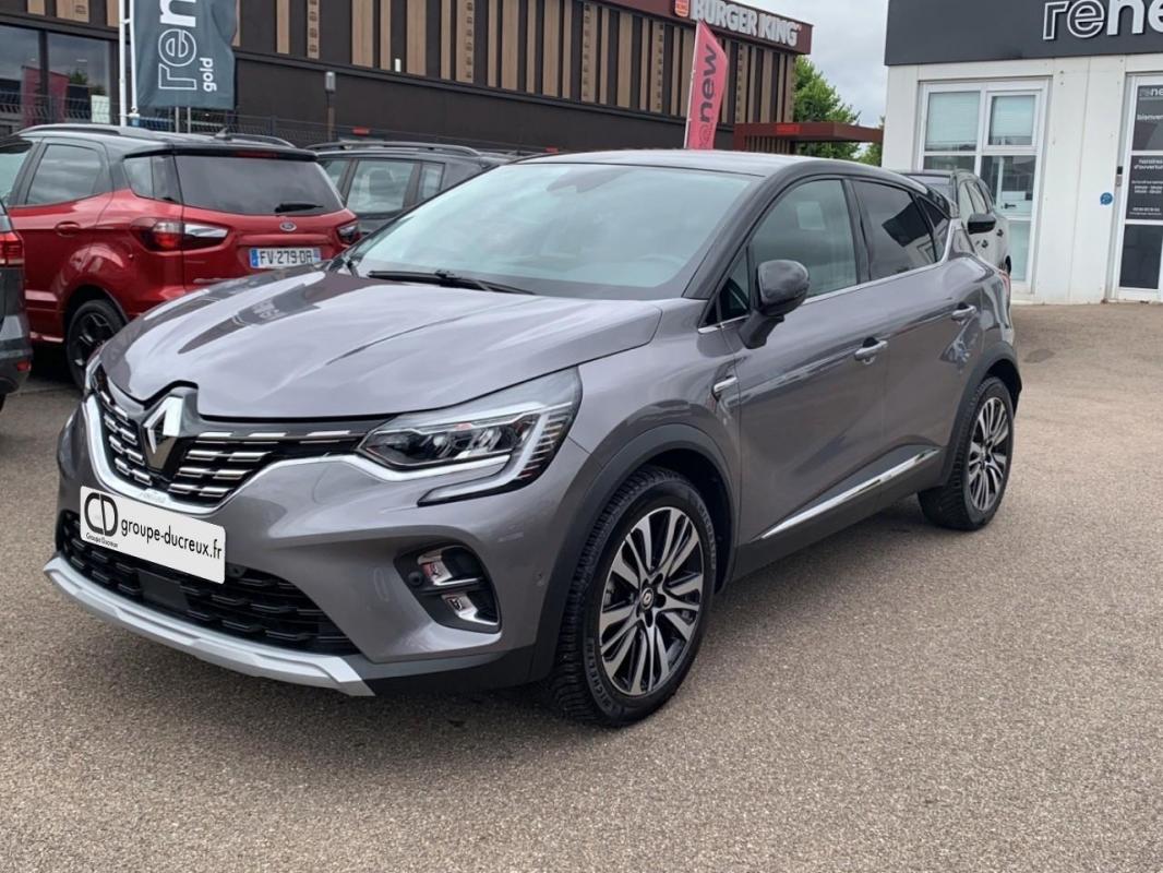 Image de l'annonce principale - Renault Captur