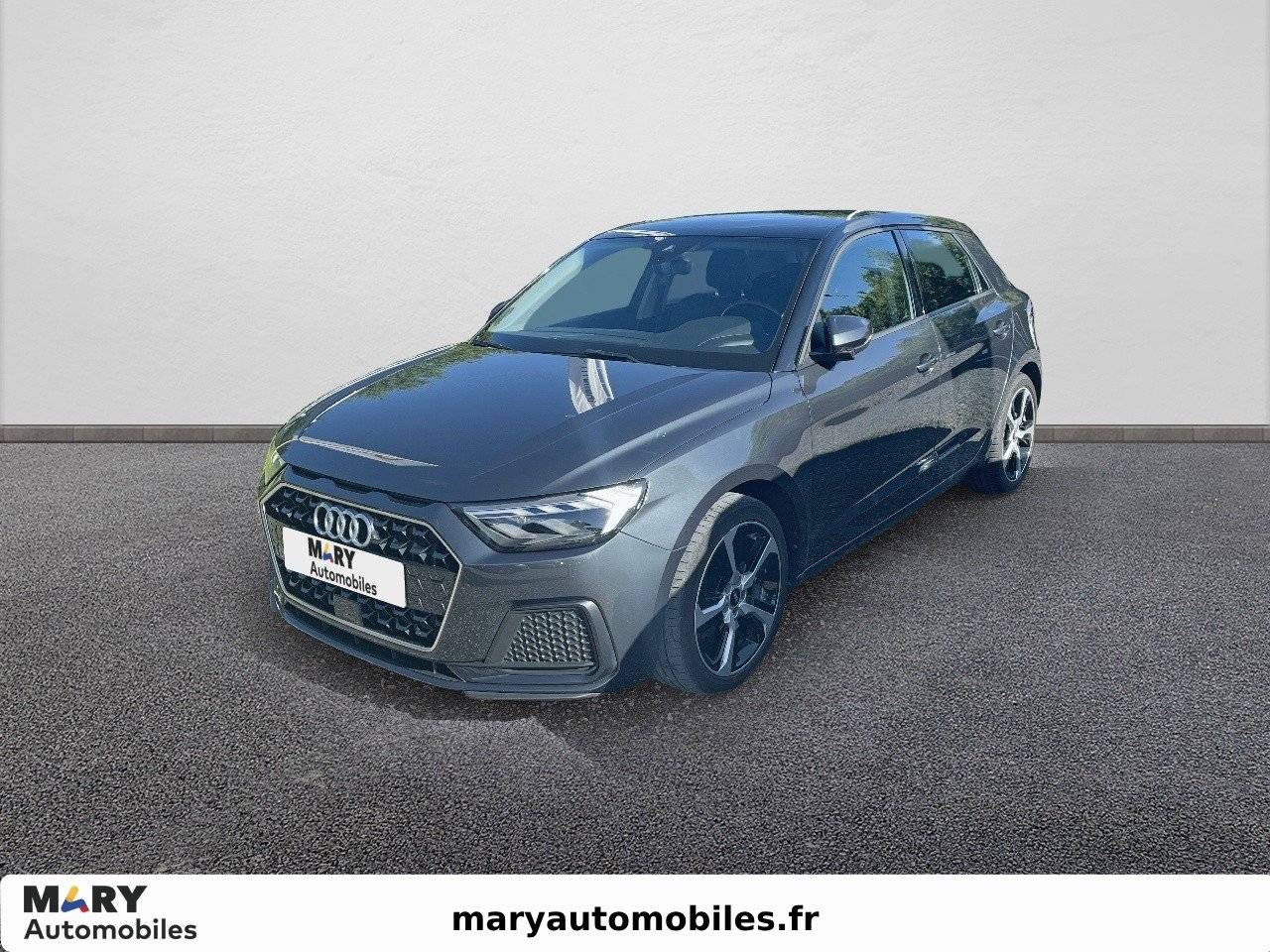 Image de l'annonce principale - Audi A1