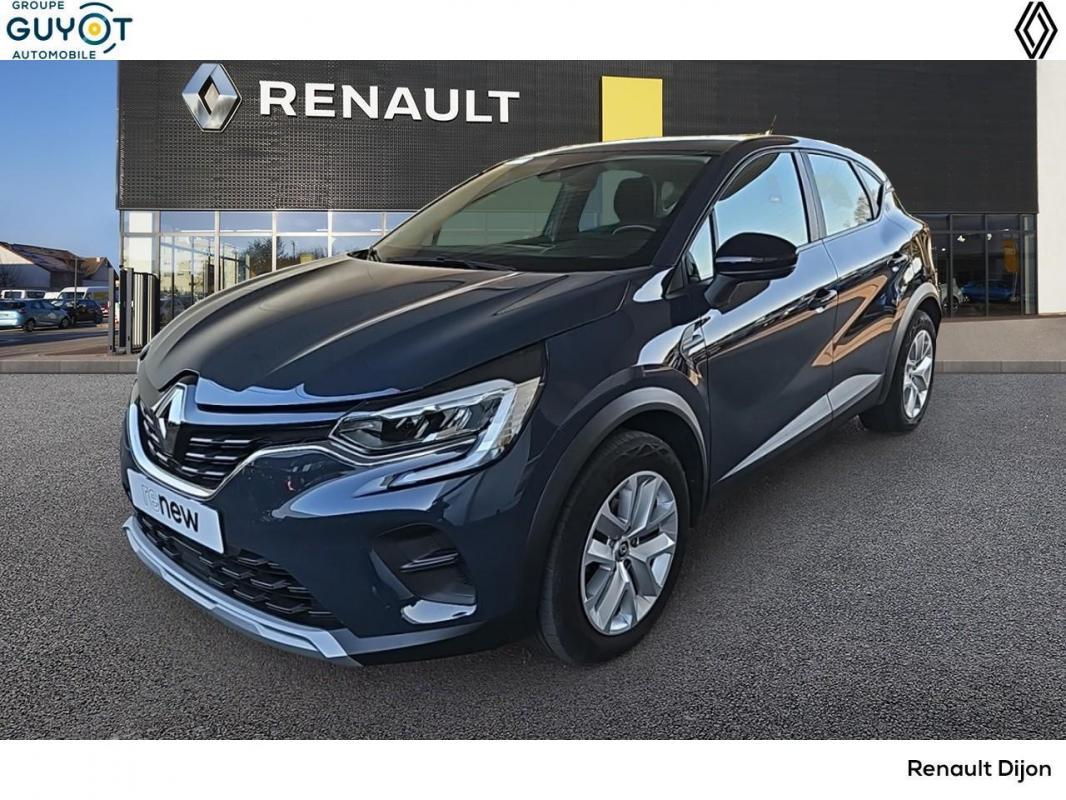 Image de l'annonce principale - Renault Captur