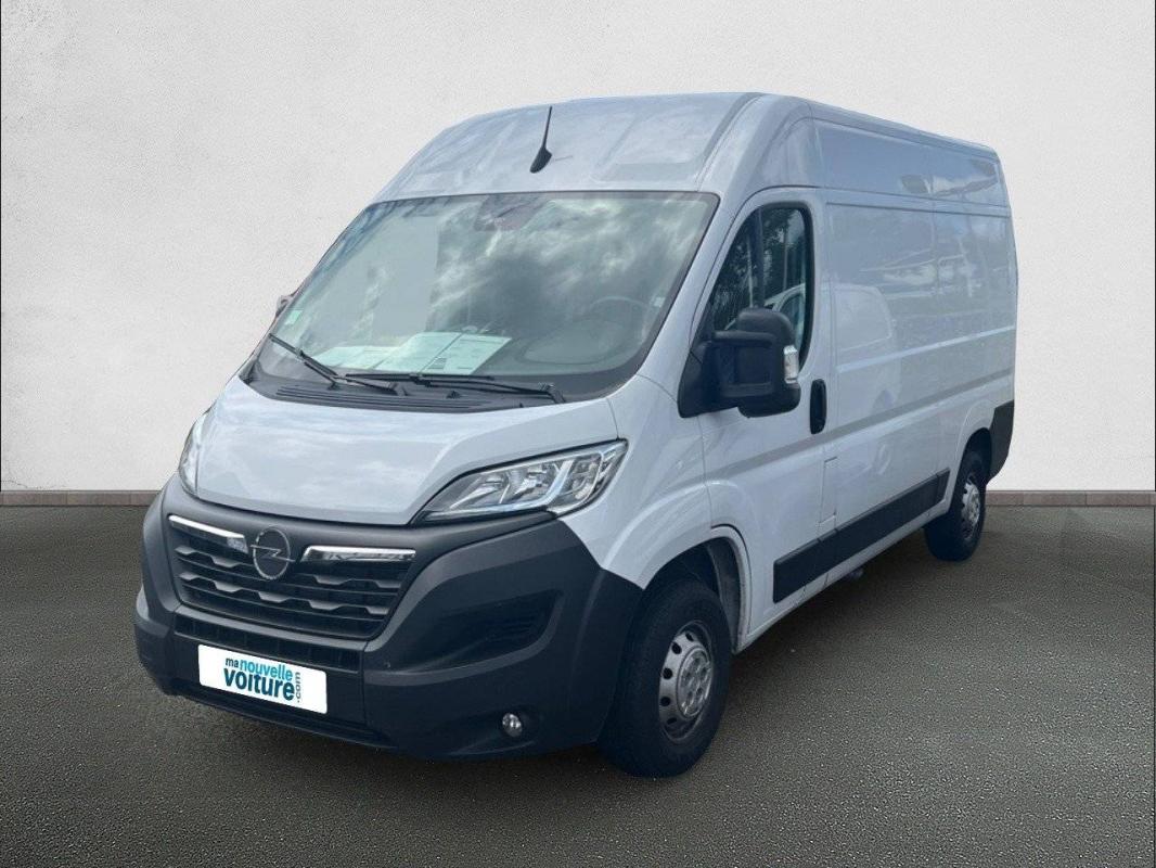 Image de l'annonce principale - Opel Movano