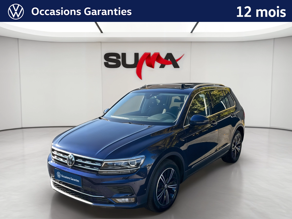 Image de l'annonce principale - Volkswagen Tiguan