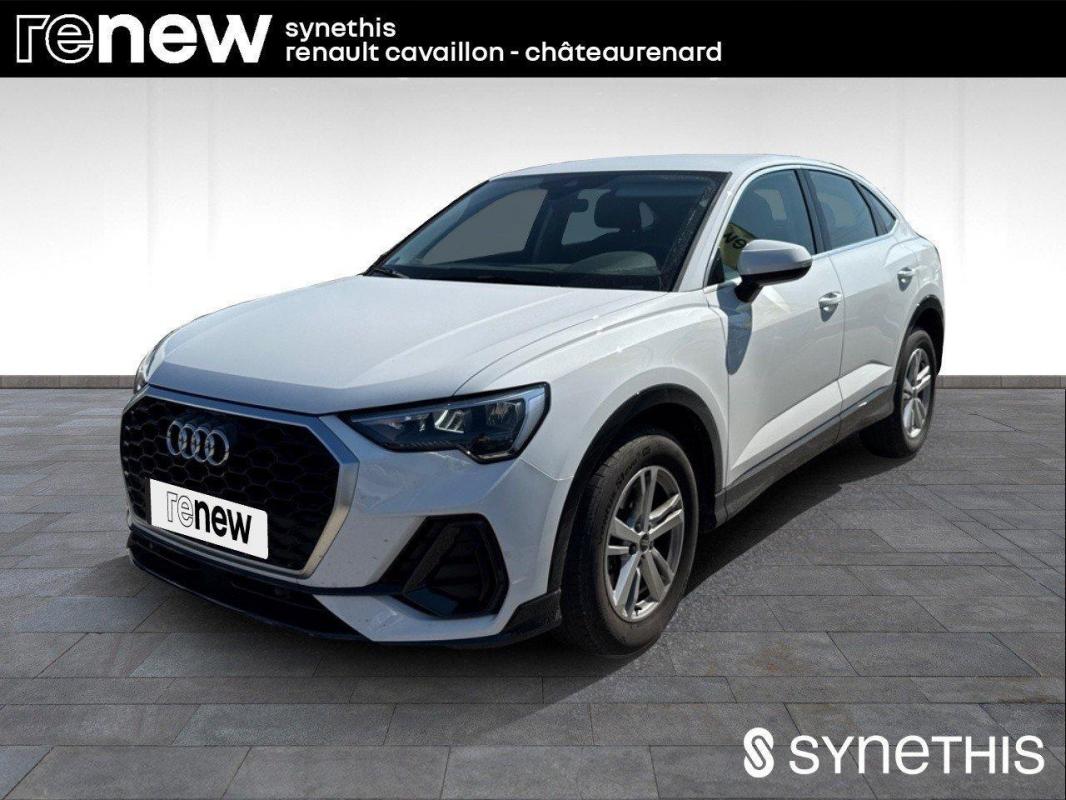 Image de l'annonce principale - Audi Q3