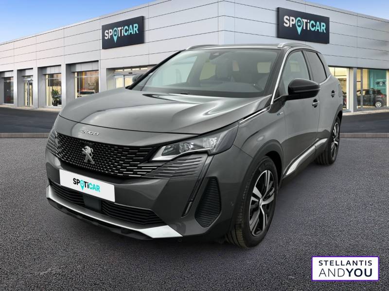 Image de l'annonce principale - Peugeot 3008