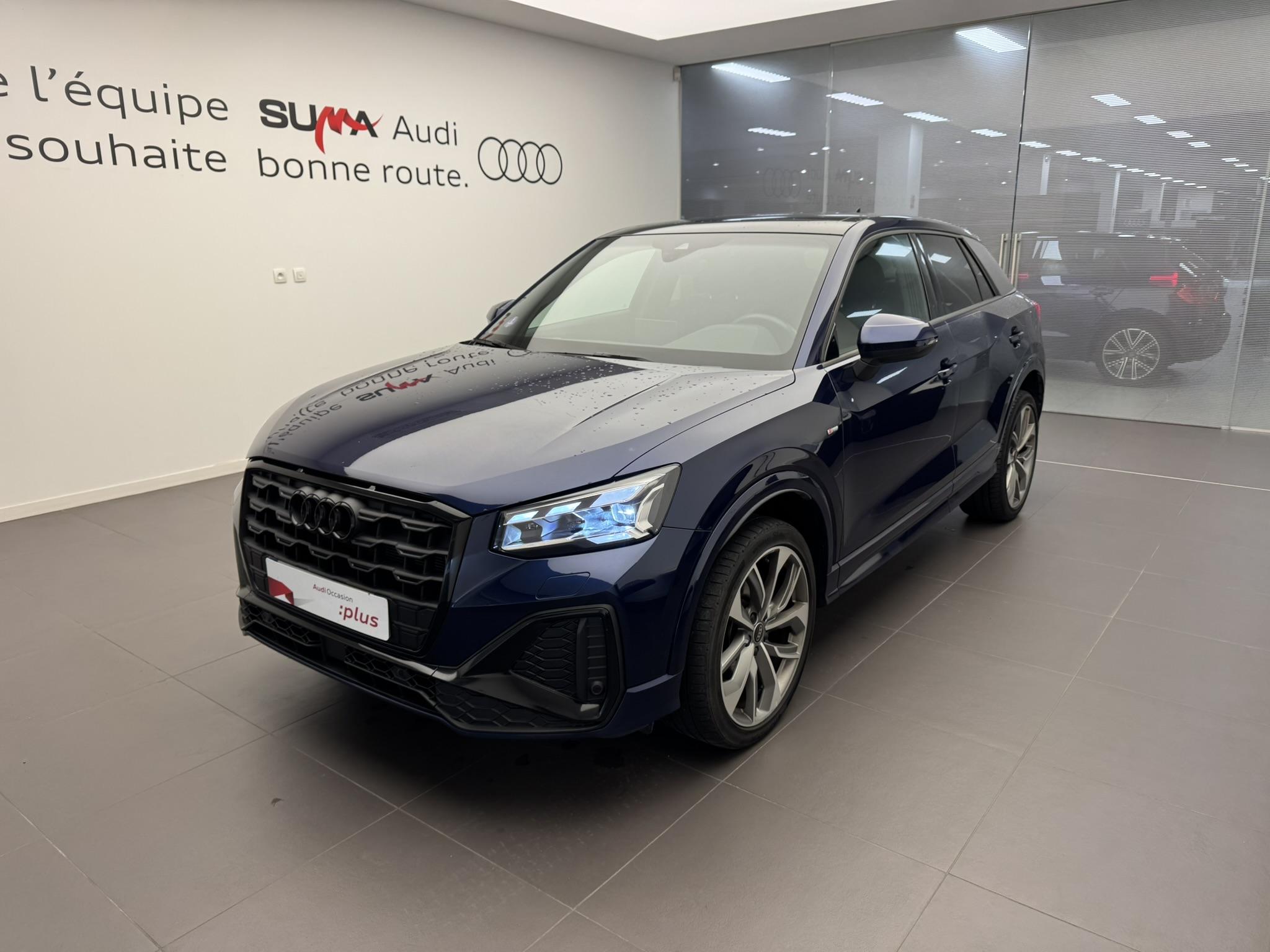 Image de l'annonce principale - Audi Q2