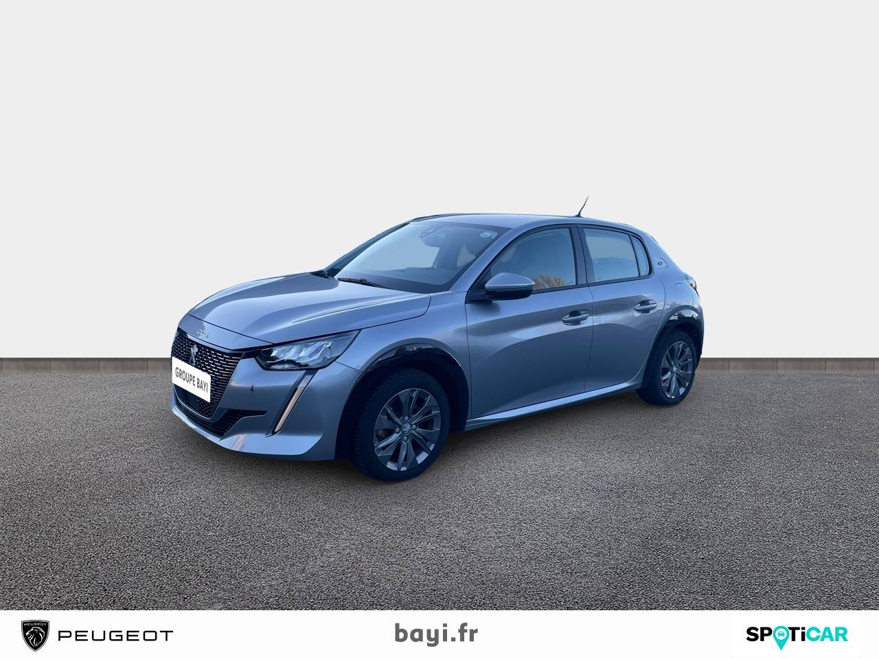 Image de l'annonce principale - Peugeot e-208