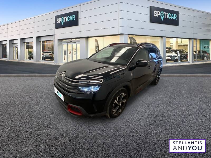 Image de l'annonce principale - Citroën C5 Aircross
