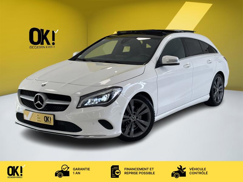 Image de l'annonce principale - Mercedes-Benz CLA Shooting Brake
