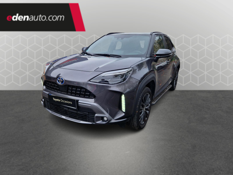 Image de l'annonce principale - Toyota Yaris Cross