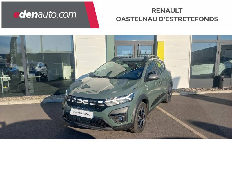 Image de l'annonce principale - Dacia Sandero Stepway