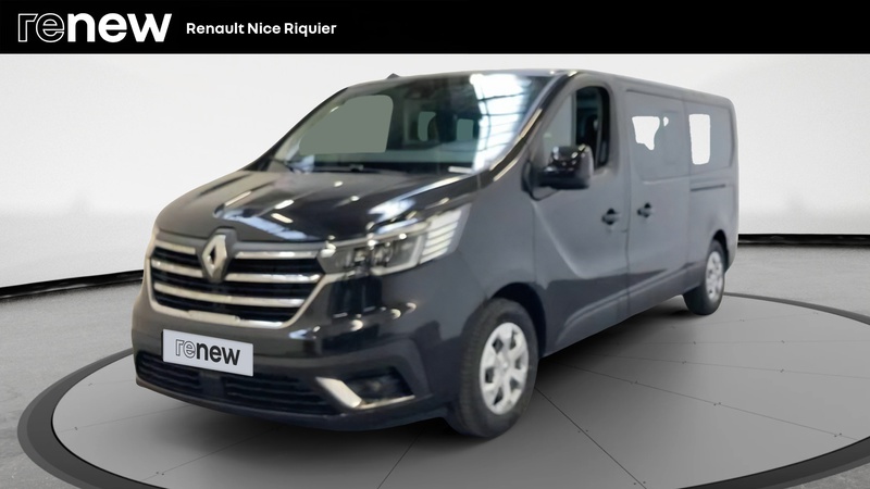 Image de l'annonce principale - Renault Trafic