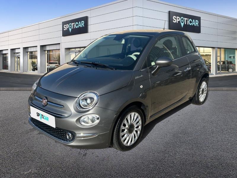 Image de l'annonce principale - Fiat 500