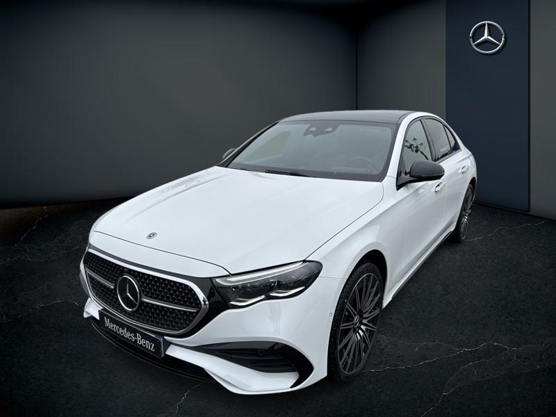 Image de l'annonce principale - Mercedes-Benz Classe E