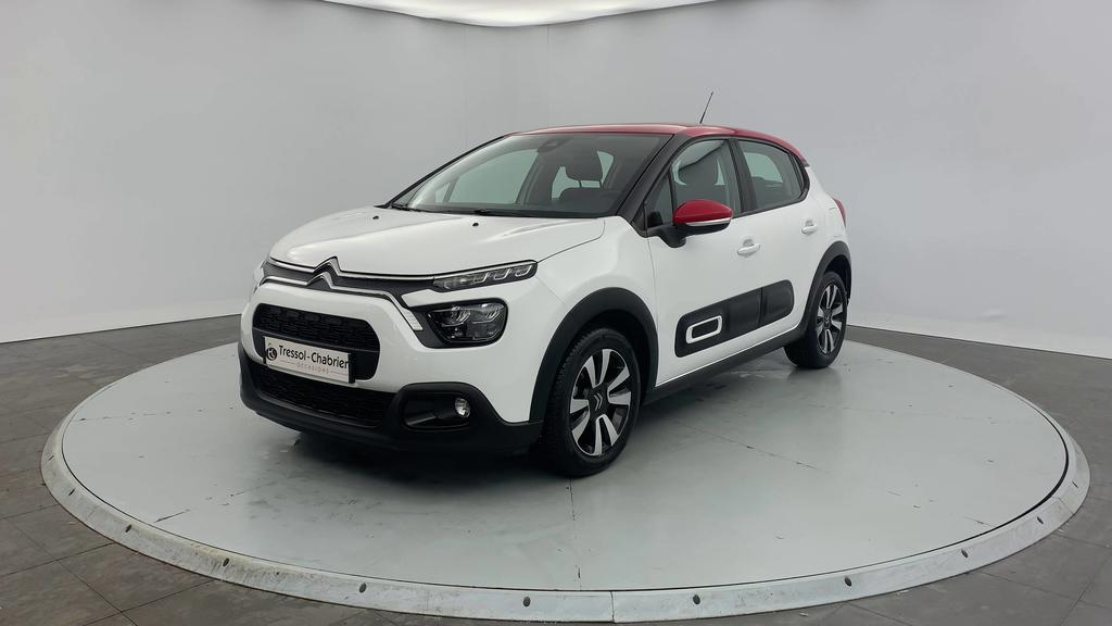Image de l'annonce principale - Citroën C3