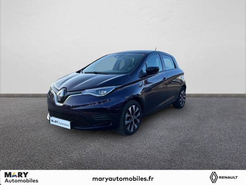 Image de l'annonce principale - Renault Zoe